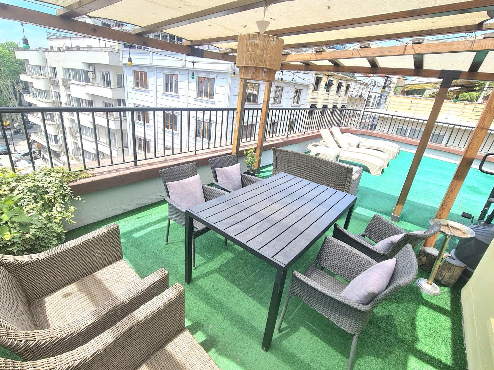 Social House Istanbul — Photos 1